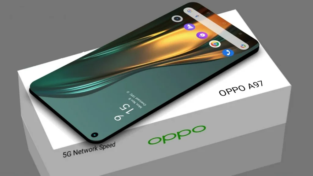 OPPO A97 5G