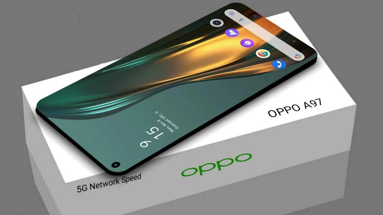 OPPO A97 5G