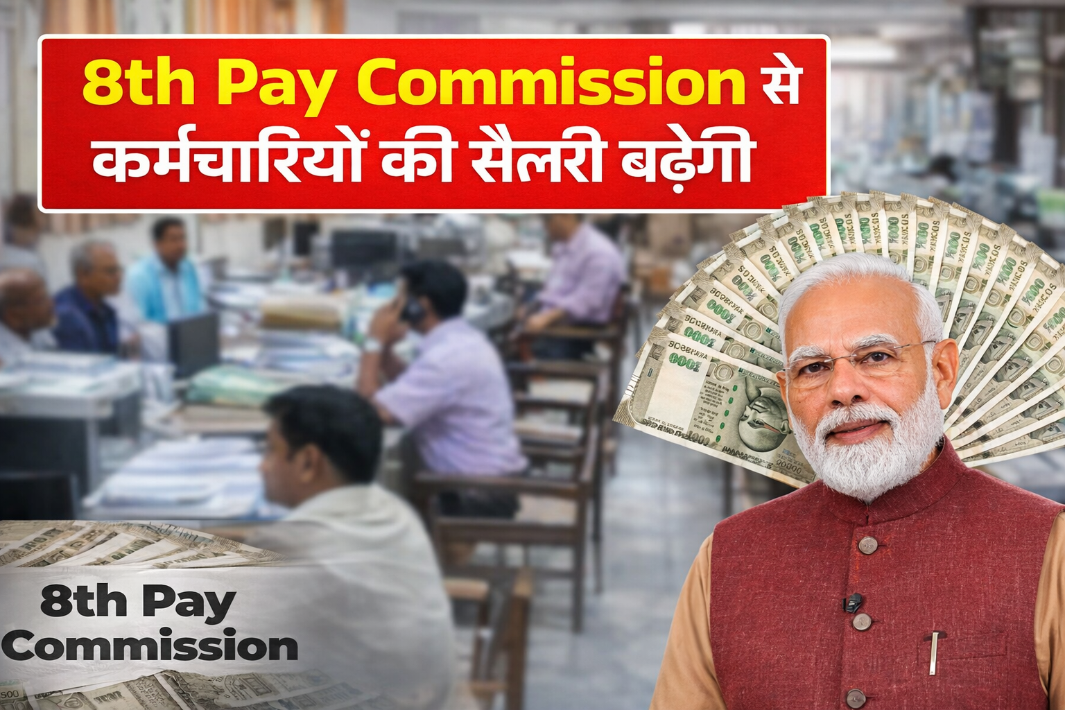 8th Pay Commission