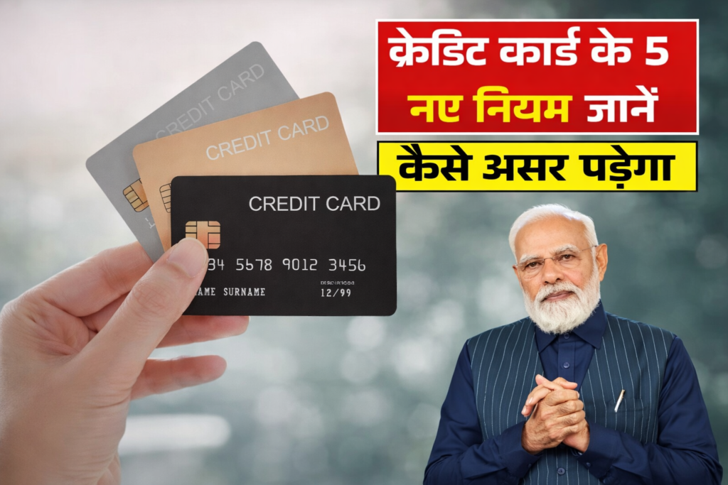 Credit Card Rules 2026