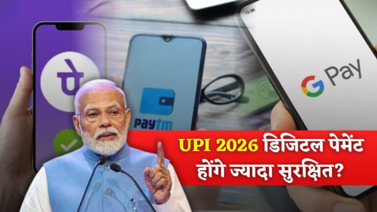 UPI New Rules 2026